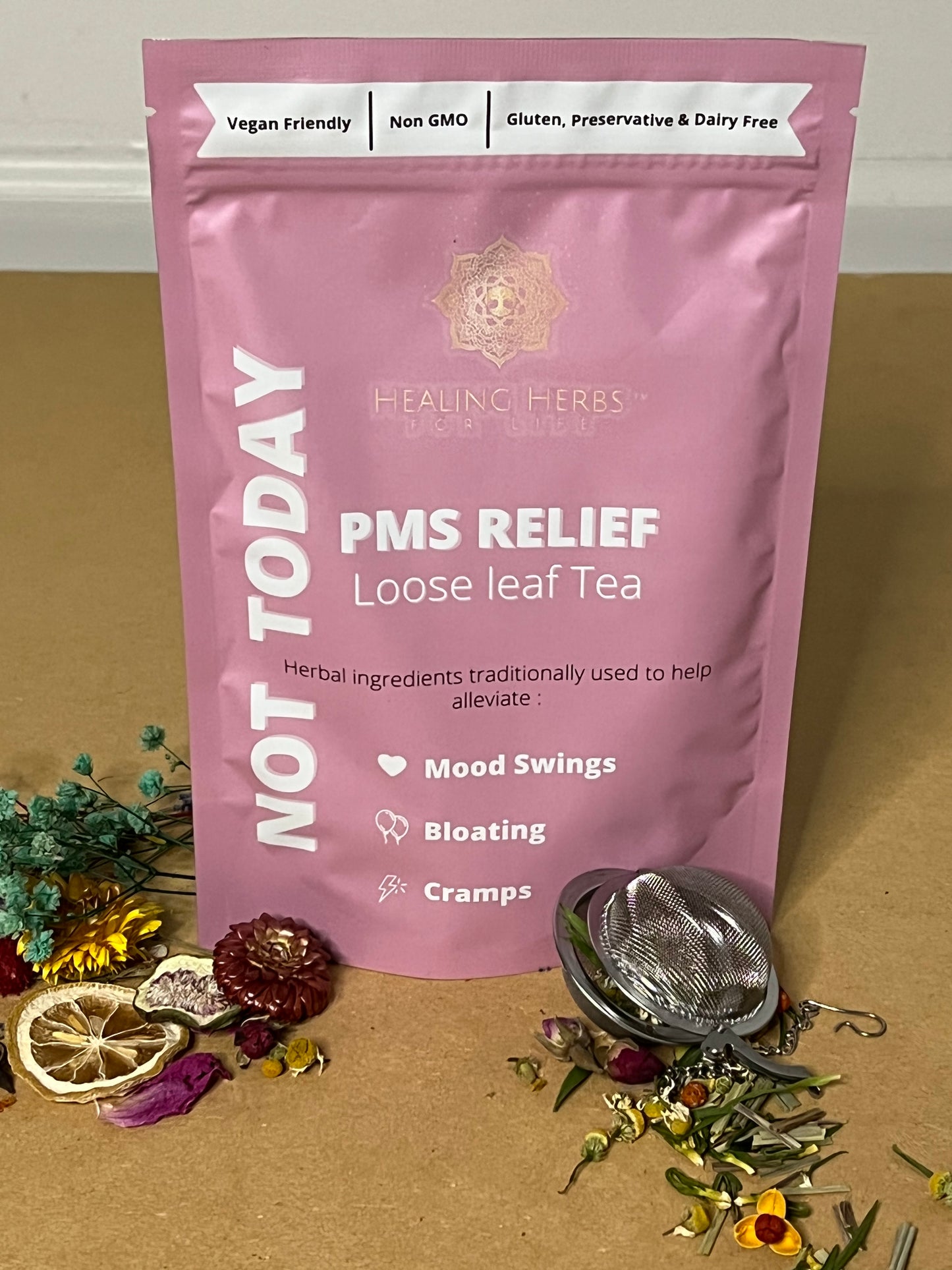 PMS Relief Loose Leaf Tea