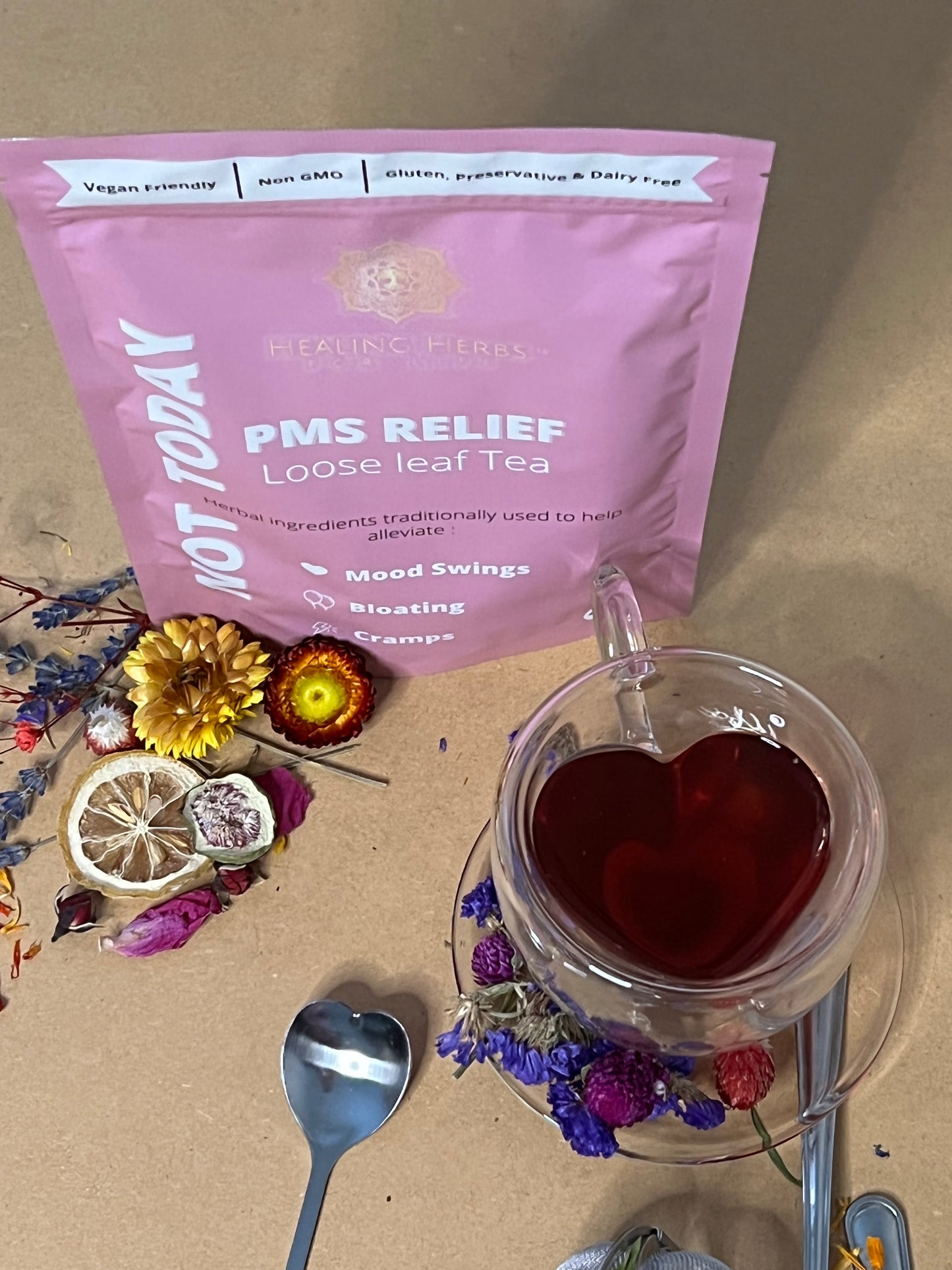 PMS Relief Loose Leaf Tea