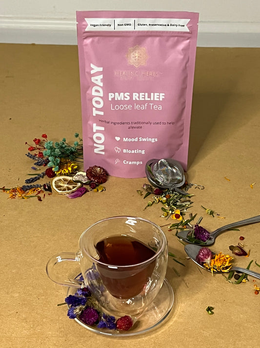 PMS Relief Loose Leaf Tea