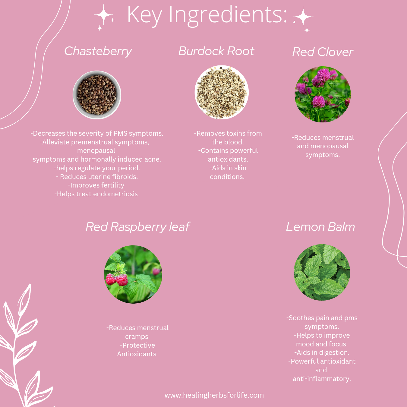 PMS Relief Loose Leaf Tea